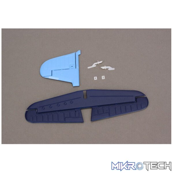 Complete Tail Set: UM F4U Corsair Complete Tail Set: UM F4U Corsair