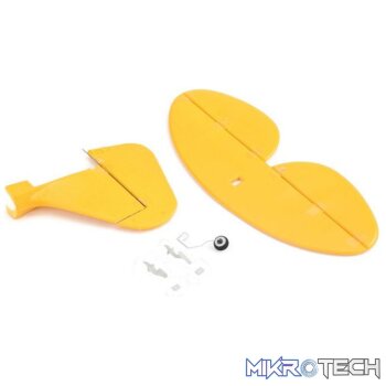 Complete Tail: UMX J-3 BL