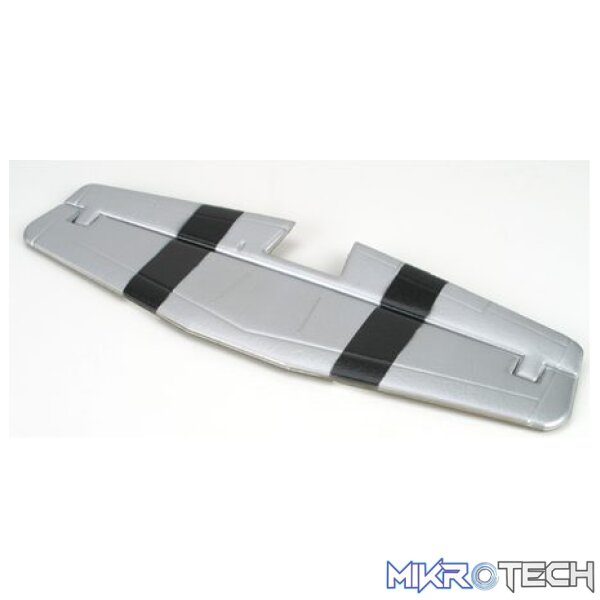 ** Complete Tail with Accessories:P-51D ** Complete Tail with Accessories:P-51D