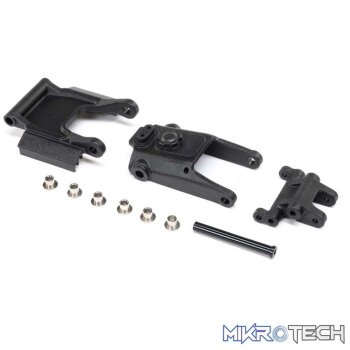 Control Arms & Hardware