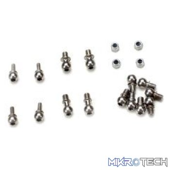 * Control Ball Set: B500 3D