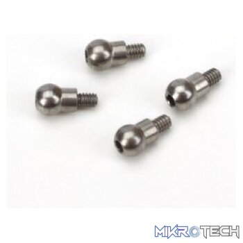 Control/Linkage Ball Long (4): B450 B4