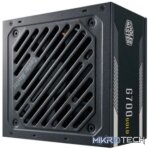 Cooler Master 700W Gold Entry Level 80 Plus Gold ATX Power Supply Unit replacement MPE-7502-ACAAG-EU