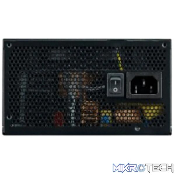 Cooler Master PSU | G700 Gold Entry Level 80 Plus Gold ATX Power Supply Unit - Image 3