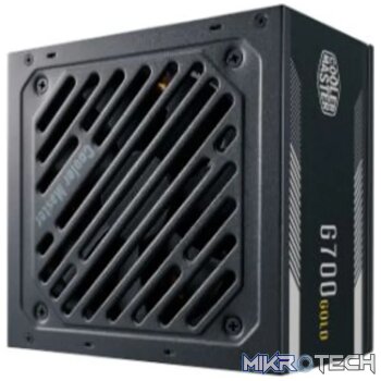 Cooler Master 700W Gold Entry Level 80 Plus Gold ATX Power Supply Unit replacement MPE-7502-ACAAG-EU