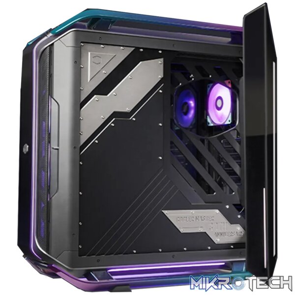 Cooler Master Cosmos Infinity 30th Anniversary C700M ARGB E-ATX Full Tower Gaming PC Case MCC-C700M-KHNN-S30 - Image 2