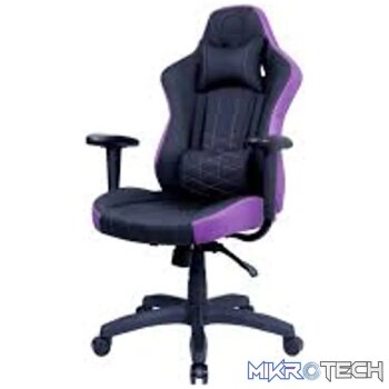 Cooler Master Caliber E1 Gaming Chair - Purple