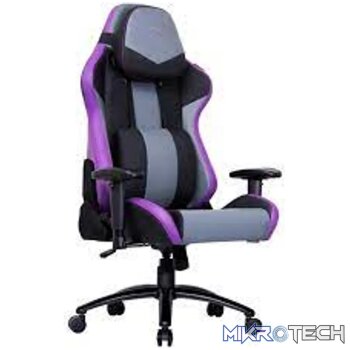 Cooler Master Caliber R3 Gaming Chair - Purple