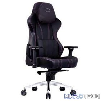 Cooler Master Caliber X2 Gaming Chair - Black