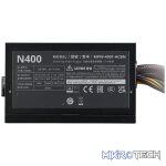 Cooler Master Elite 400W 230v - Active Power Factor Correction; Higher Temperature Resistance; 75% Average Efficiency. - Image 2
