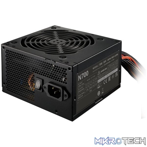 700 W