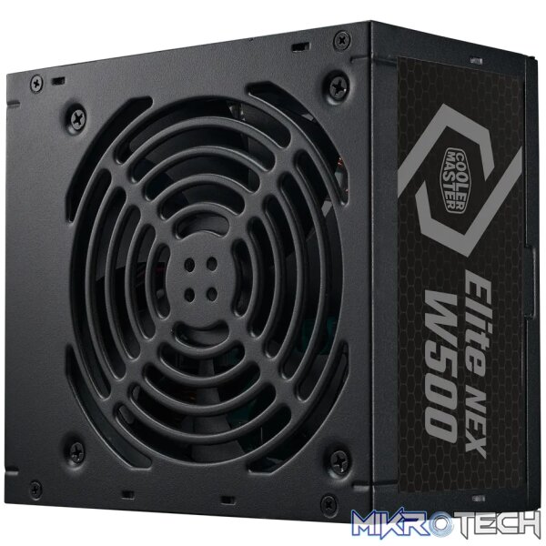 Cooler Master Elite NEX White 230V 500 Cooler Master Elite NEX White 230V 500