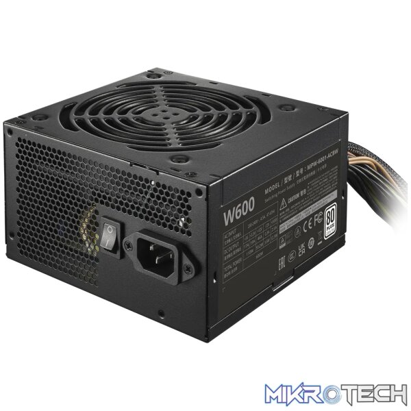 600 W