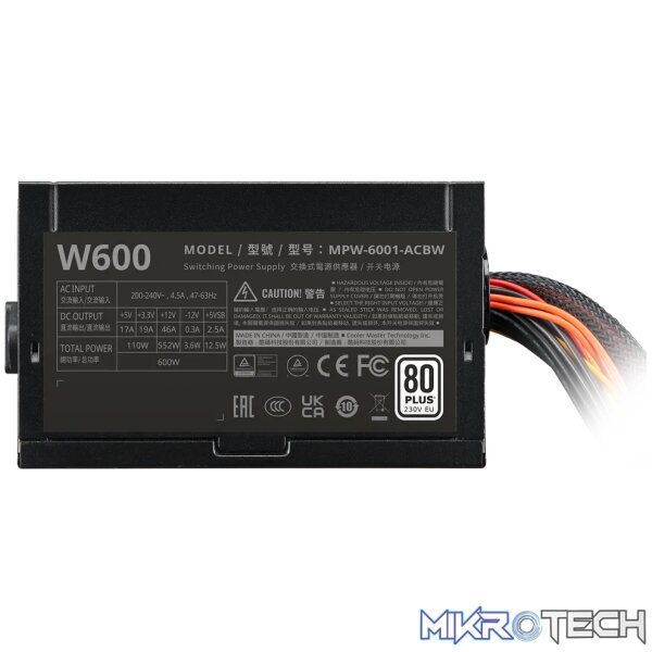 50/60 Hz