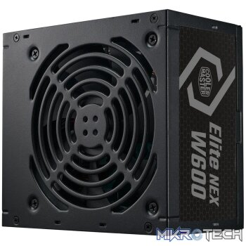 Cooler Master Elite NEX White 230V 600