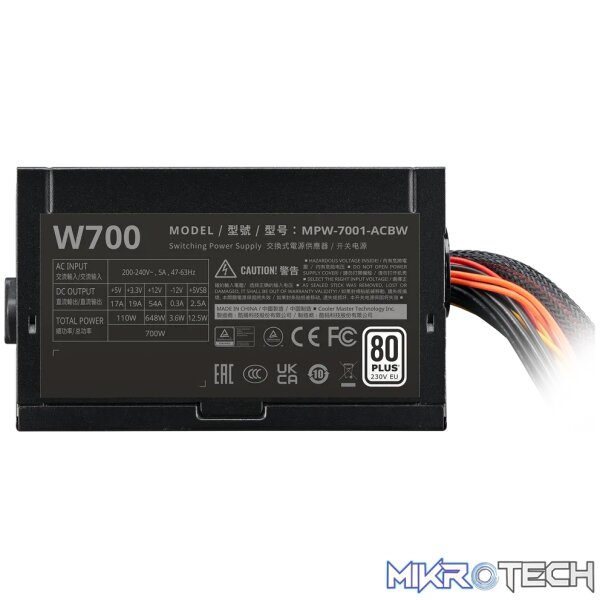 50 - 60 Hz