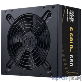 Cooler Master G Gold 650 V2