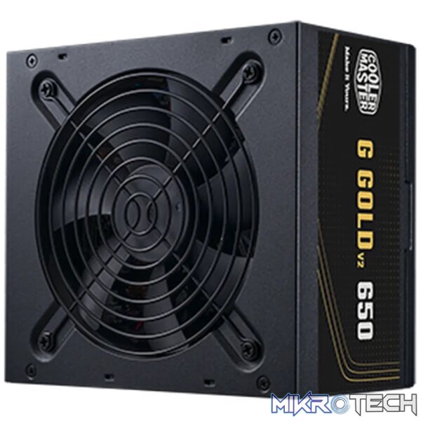 Cooler Master G Gold 650 V2 Cooler Master G Gold 650 V2