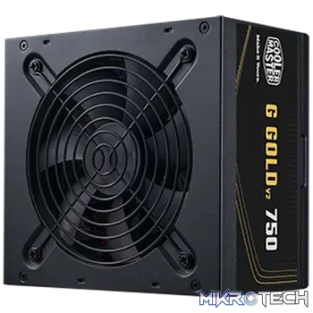 Cooler Master G Gold 750 V2