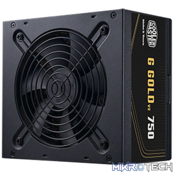 Cooler Master G Gold 750 V2 Cooler Master G Gold 750 V2