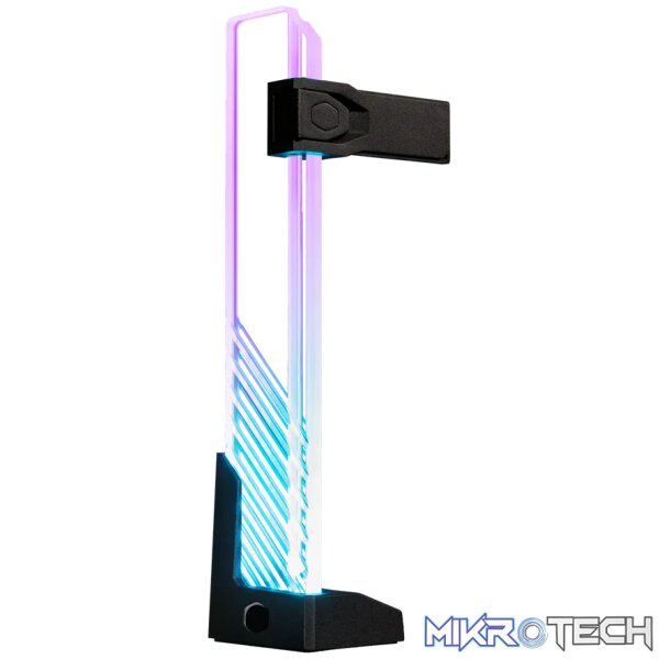 Cooler Master Gaming ARGB GPU Support Bracket Cooler Master Gaming ARGB GPU Support Bracket