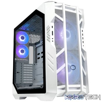 Cooler Master HAF 700 White