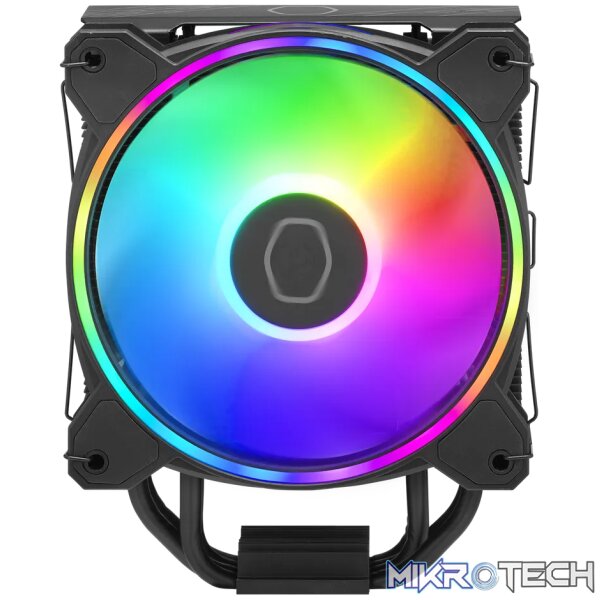 Cooler Master Hyper 212 Halo Black Cooler Master Hyper 212 Halo Black