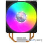 Cooler Master Hyper 212 LED Turbo ARGB, Cooler, 12 cm, 650 RPM, 1800 RPM, 27 dB, 62 cfm - Image 8