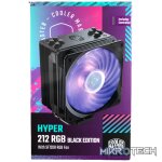 Cooler Master Hyper 212 RGB Black Edition 120mm CPU Cooler RR-212S-20PC-R2 - Image 7