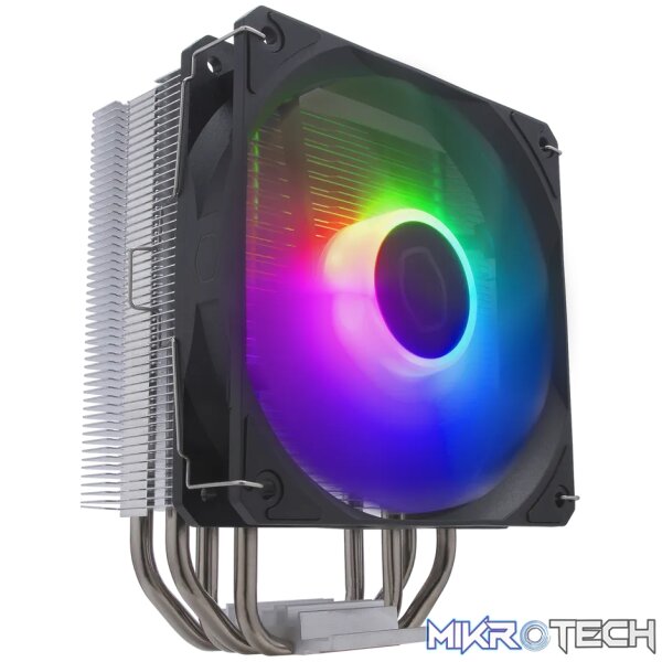 Cooler Master Hyper 212 Spectrum V3 CPU Cooler RR-S4NA-17PA-R1 - Image 8