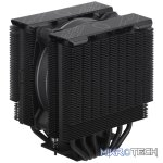 Cooler Master Hyper 622 Halo Black, Air cooler, 12 cm, 650 RPM, 2050 RPM, 27 dB, 51.88 cfm - Image 9
