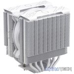 Cooler Master Hyper 622 Halo White, Air cooler, 12 cm, 650 RPM, 2050 RPM, 27 dB, 51.88 cfm - Image 11