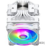 Cooler Master Hyper 622 Halo White, Air cooler, 12 cm, 650 RPM, 2050 RPM, 27 dB, 51.88 cfm - Image 10