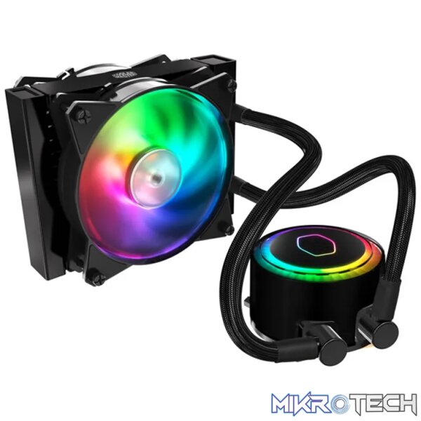All-in-one liquid cooler