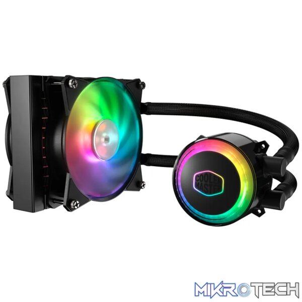 Cooler Master MASTERLIQUID ML120R RGB Cooler Master MASTERLIQUID ML120R RGB