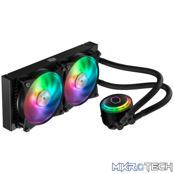 All-in-one liquid cooler