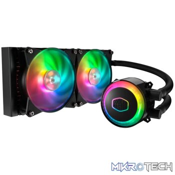 Cooler Master MASTERLIQUID ML240R RGB