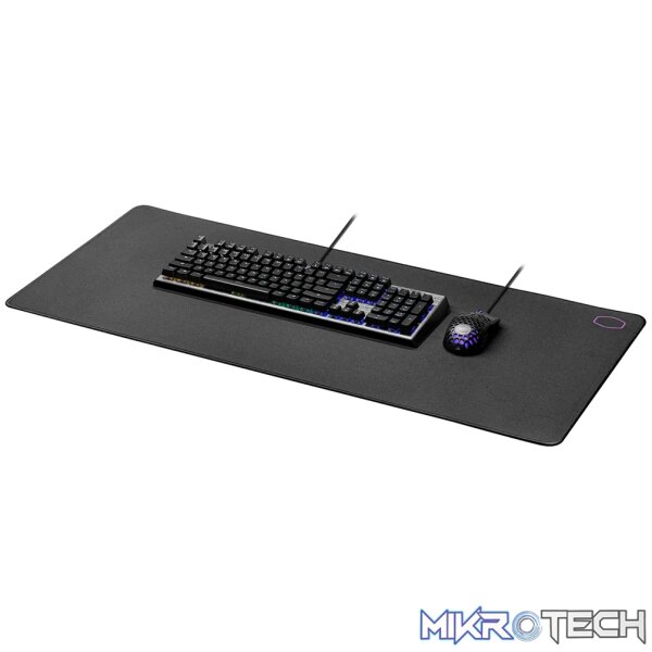 Cooler Master MP511 MousePad; XL Size; Anti Fray Stitching; Spill Resistant Cordura - Image 5