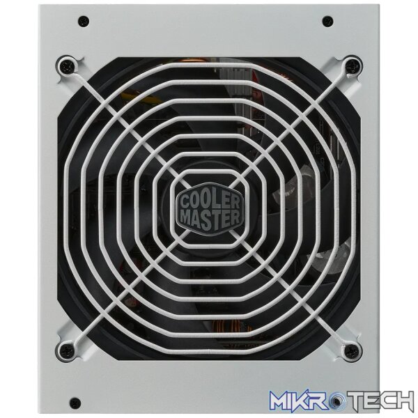Cooler Master MWE Gold 1050 V2 1050W 80 PLUS Gold ATX 3.0 Power Supply Unit White MPE-A501-AFCAG-3GEU - Image 8