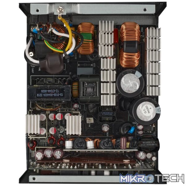 Cooler Master MWE Gold 1050 V2 1050W 80 PLUS Gold ATX 3.0 Power Supply Unit White MPE-A501-AFCAG-3GEU - Image 9