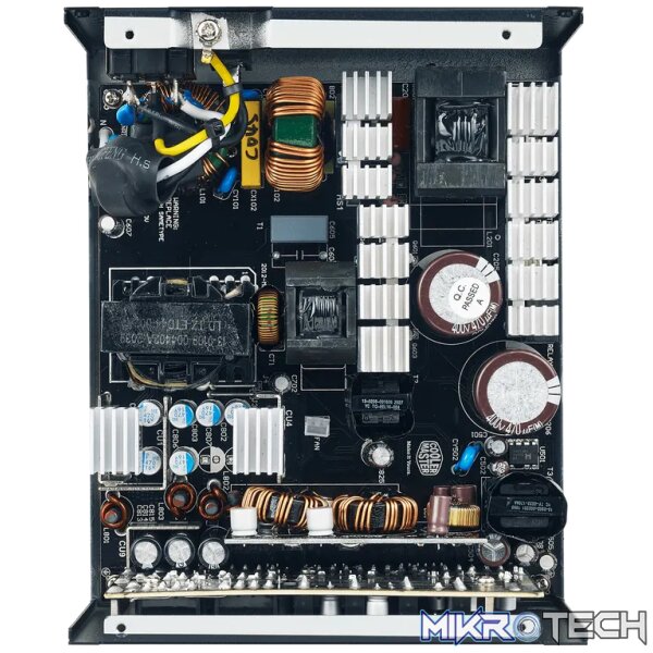 Cooler Master MWE Gold 1050W V2 ATX Full Modular Power Supply Black MPE-A501-AFCAG-3EU - Image 10