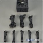 Cooler Master MWE Gold 1250 V2 1250W 80 PLUS Gold ATX 3.0 Power Supply Unit Black MPE-C501-AFCAG-3EU - Image 11