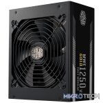 Cooler Master MWE Gold 1250 - V2 ATX 3.0