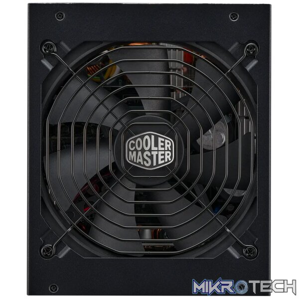 Cooler Master MWE Gold 1250 V2 1250W 80 PLUS Gold ATX 3.0 Power Supply Unit Black MPE-C501-AFCAG-3EU - Image 8