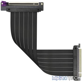 Cooler Master MasterAccessory - Riser Cable PCI-E 3.0 x16 (300mm)
