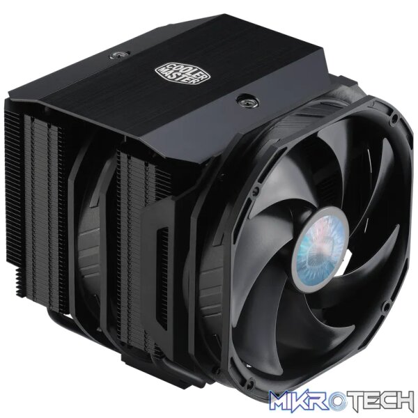 Cooler Master MasterAir MA624 Stealth CPU Cooler Black MAM-D6PS-314PK-R1 - Image 12