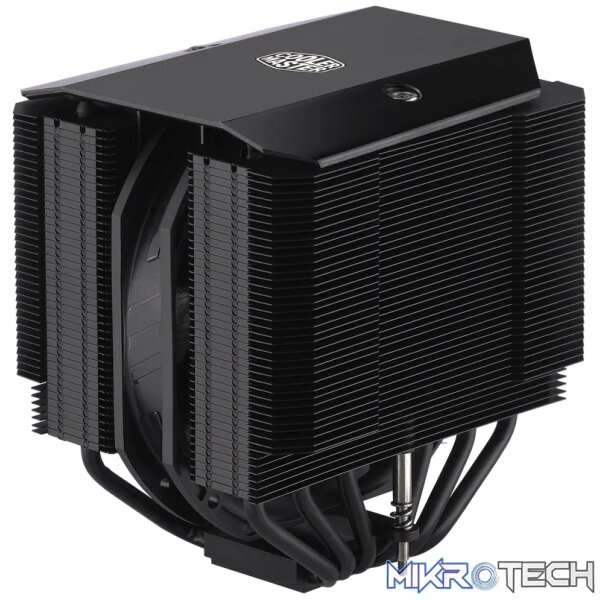 Cooler Master MasterAir MA624 Stealth CPU Cooler Black MAM-D6PS-314PK-R1 - Image 8