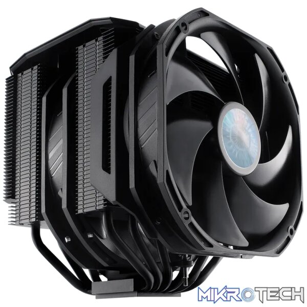 Cooler Master MasterAir MA624 Stealth CPU Cooler Black MAM-D6PS-314PK-R1 - Image 9