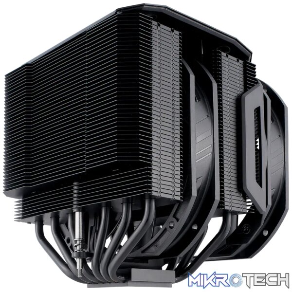 Cooler Master MasterAir MA624 Stealth CPU Cooler Black MAM-D6PS-314PK-R1 - Image 10
