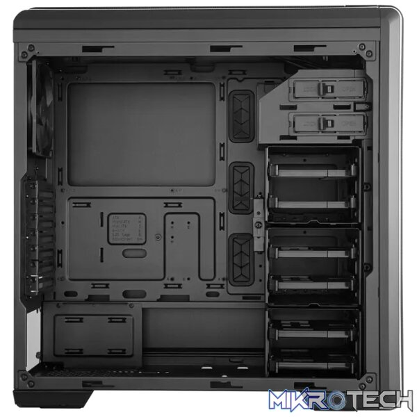 Cooler Master Masterbox CM694 Tempered Glass ATX Mid Tower PC Case - Black Steel MCB-CM694-KG5N-S00 - Image 16